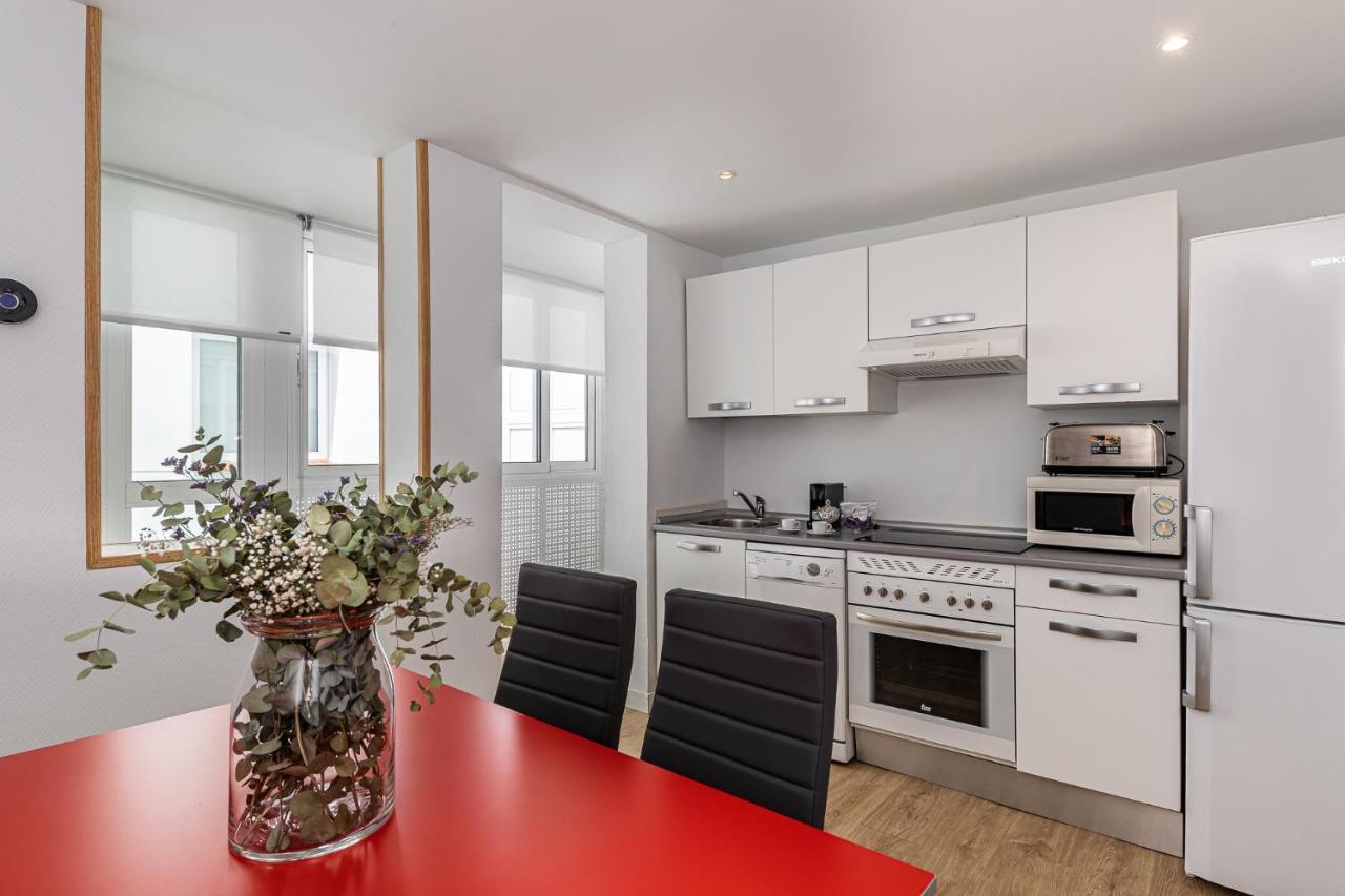 מדריד Waou Apartamentos En Sol Confort 2 מראה חיצוני תמונה