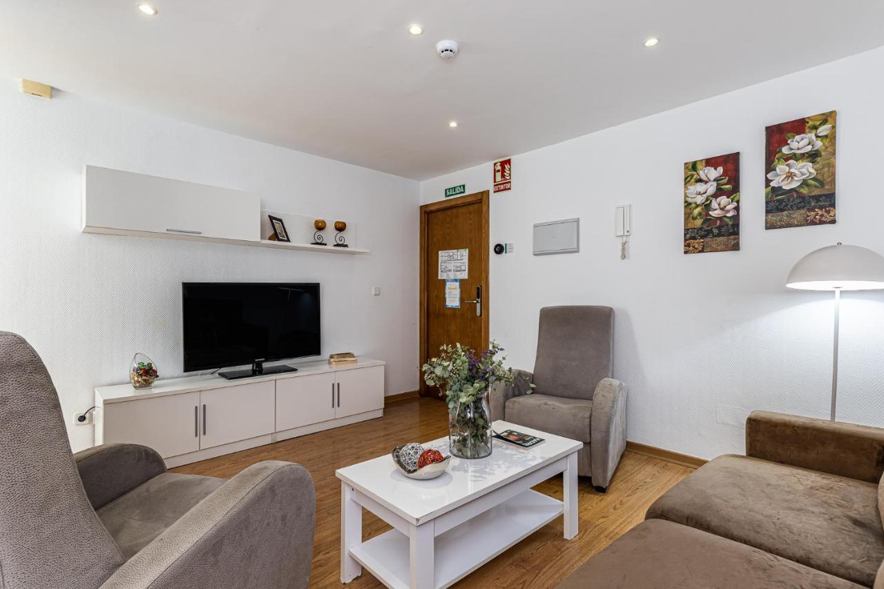 מדריד Waou Apartamentos En Sol Confort 2 מראה חיצוני תמונה