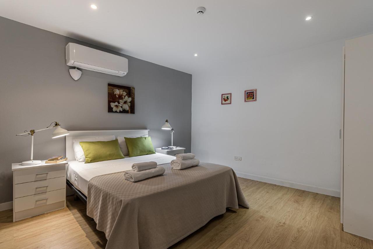 מדריד Waou Apartamentos En Sol Confort 2 מראה חיצוני תמונה